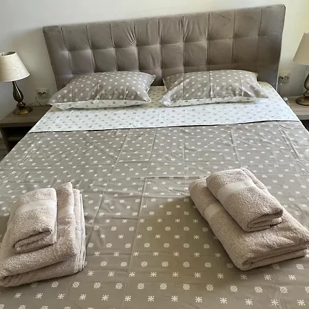 Апартаменты On The Мамая